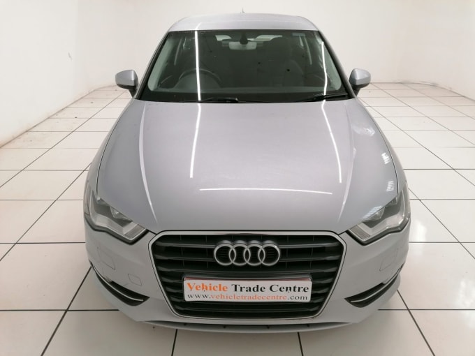 2015 Audi A3