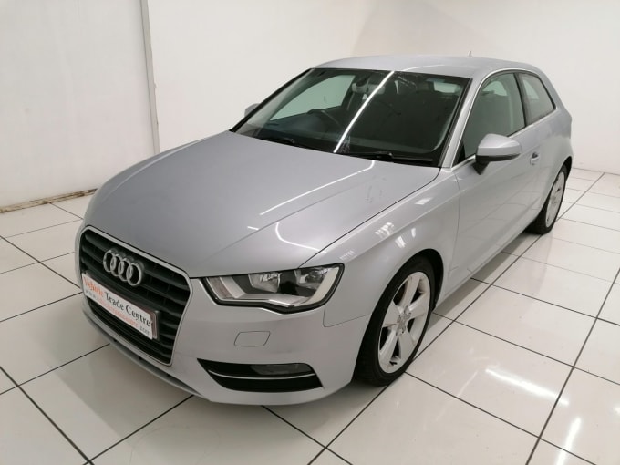 2015 Audi A3