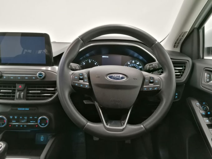 2020 Ford Focus