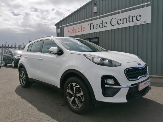 2019 Kia Sportage