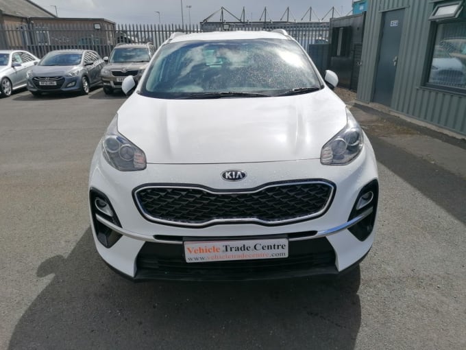 2019 Kia Sportage