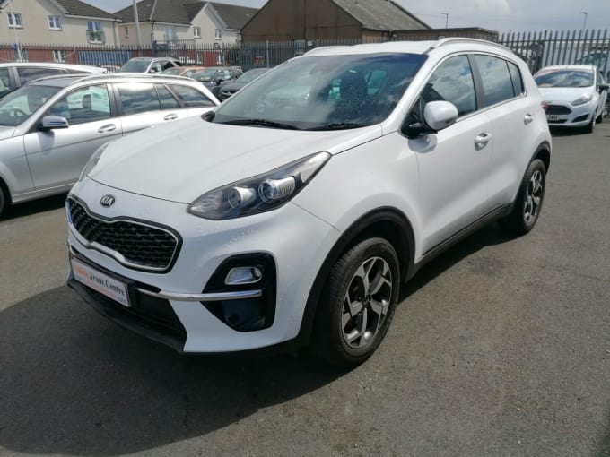 2019 Kia Sportage