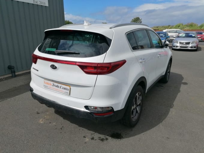 2019 Kia Sportage