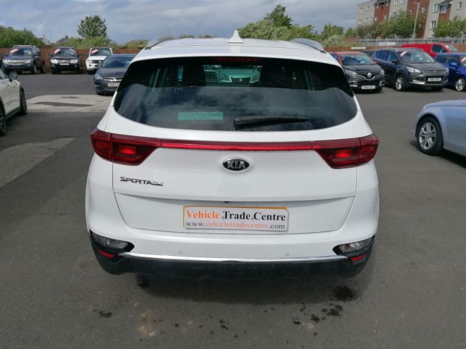 2019 Kia Sportage