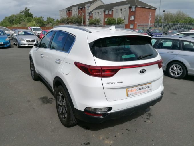 2019 Kia Sportage