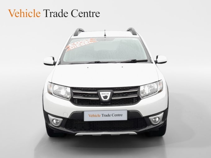 2015 Dacia Sandero