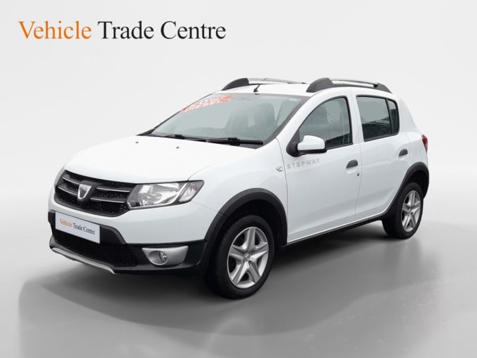 2015 Dacia Sandero