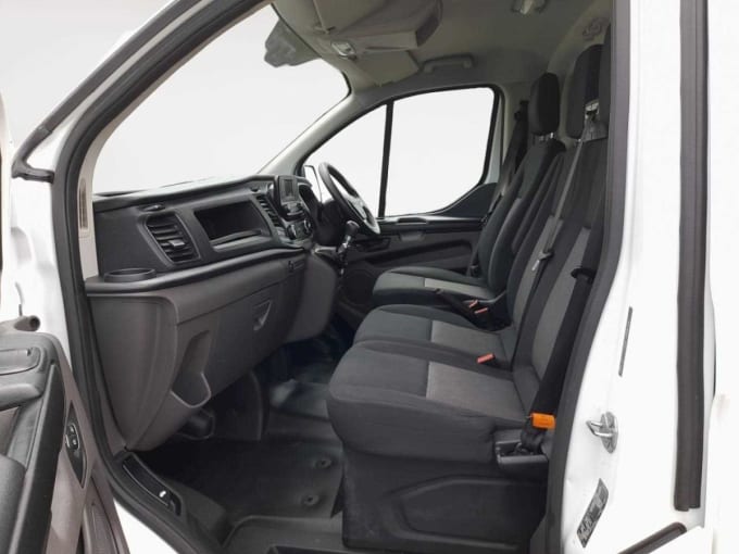 2019 Ford Transit Custom