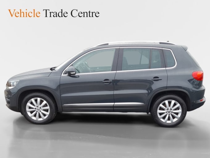 2015 Volkswagen Tiguan