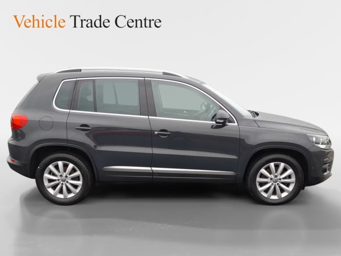 2015 Volkswagen Tiguan