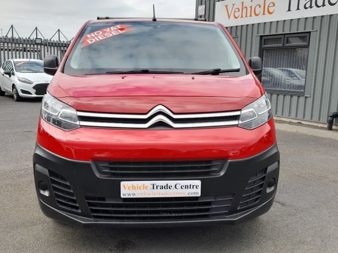 2017 Citroen Dispatch