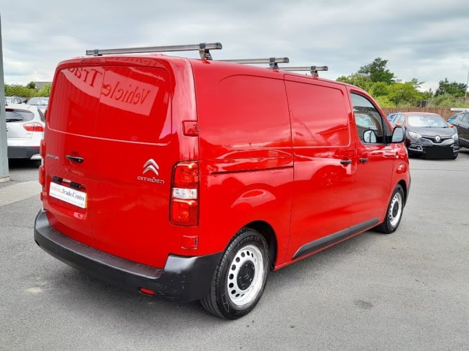 2017 Citroen Dispatch