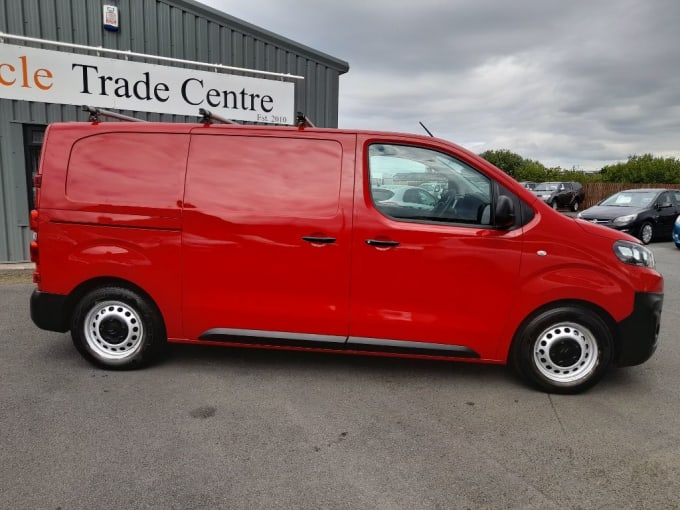 2017 Citroen Dispatch