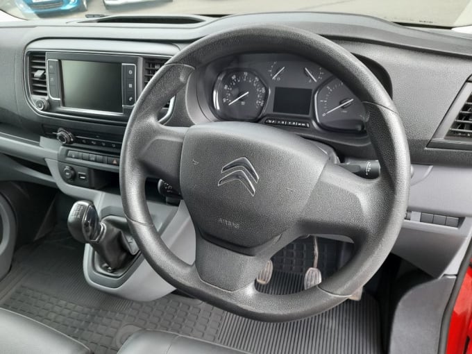 2017 Citroen Dispatch