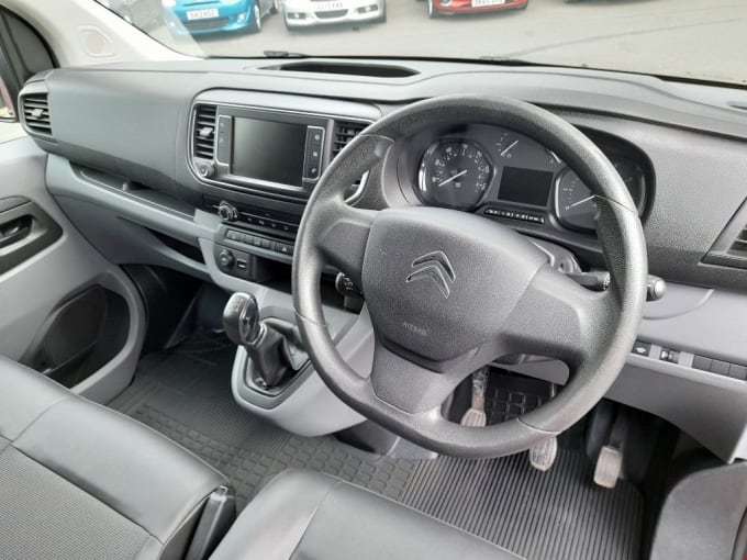 2017 Citroen Dispatch