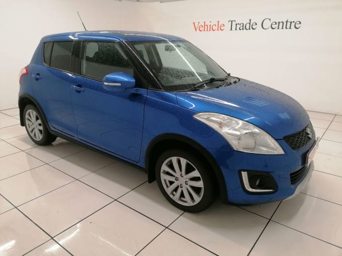 2015 Suzuki Swift