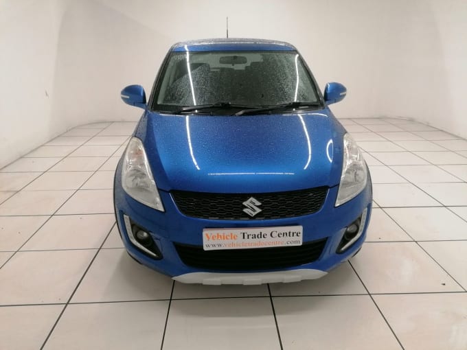 2015 Suzuki Swift