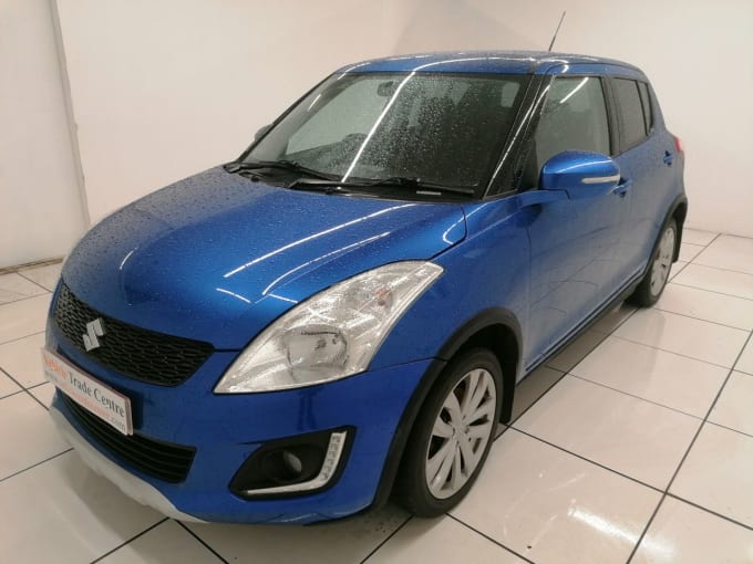 2015 Suzuki Swift