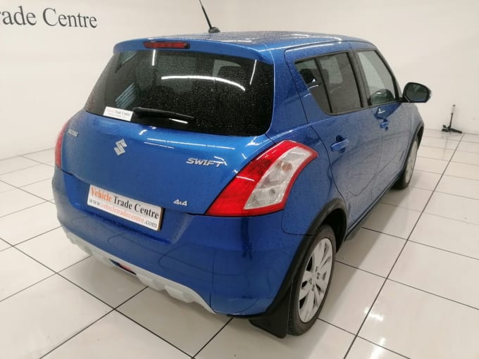 2015 Suzuki Swift