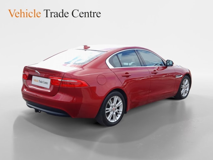 2016 Jaguar Xe