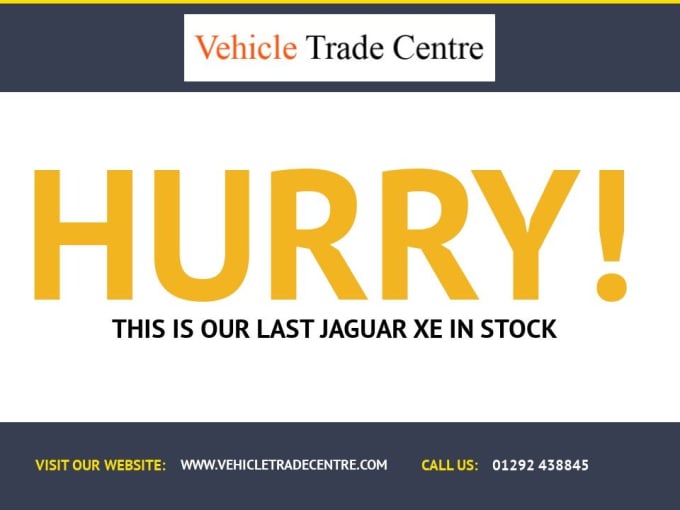 2016 Jaguar Xe