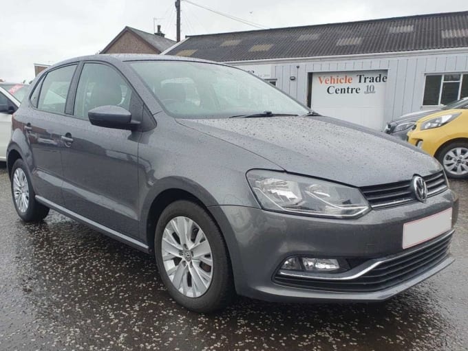 2016 Volkswagen Polo