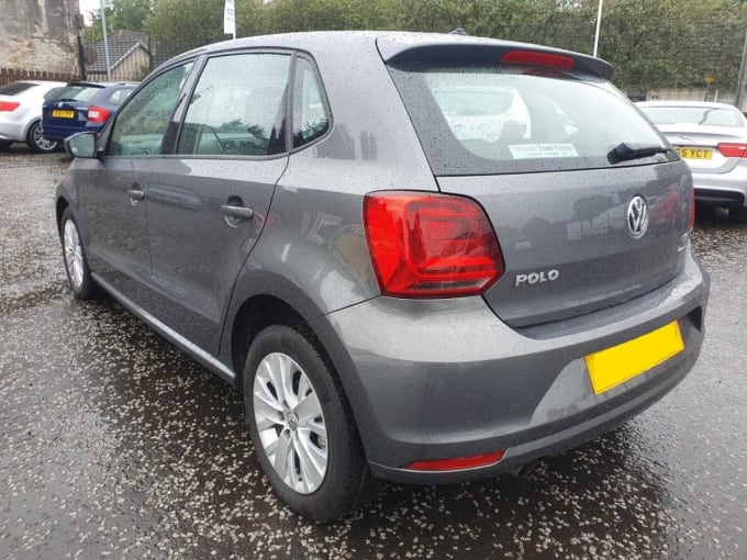 2016 Volkswagen Polo