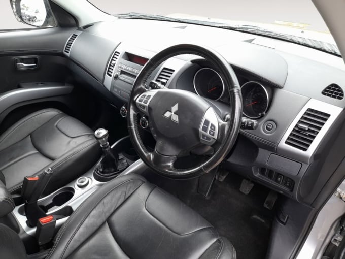 2012 Mitsubishi Outlander