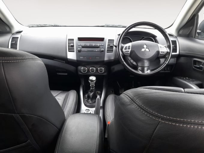 2012 Mitsubishi Outlander