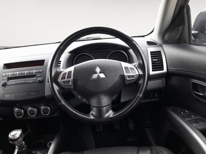 2012 Mitsubishi Outlander