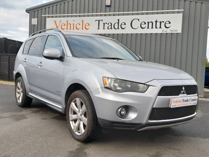 2012 Mitsubishi Outlander