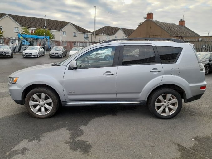 2012 Mitsubishi Outlander