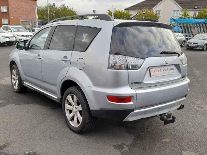 2012 Mitsubishi Outlander