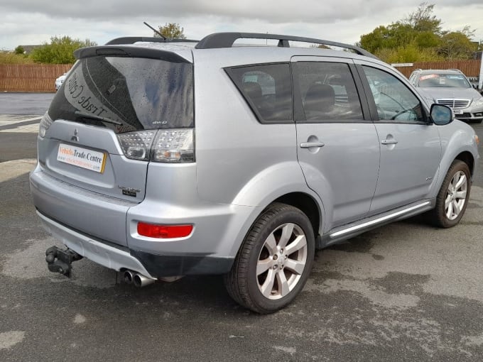 2012 Mitsubishi Outlander