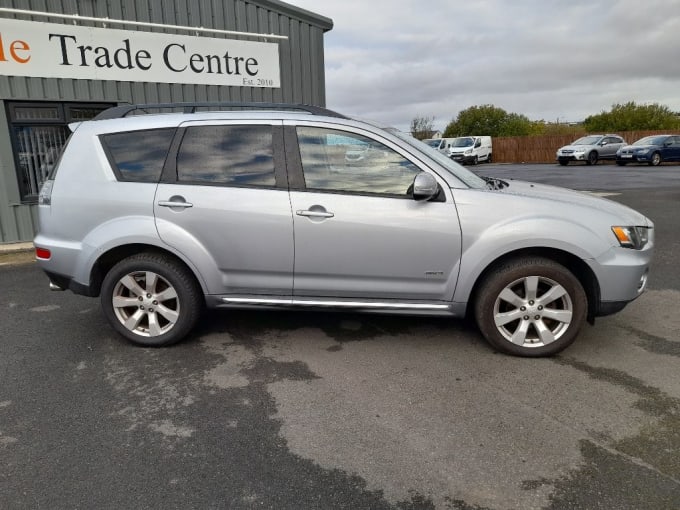 2012 Mitsubishi Outlander