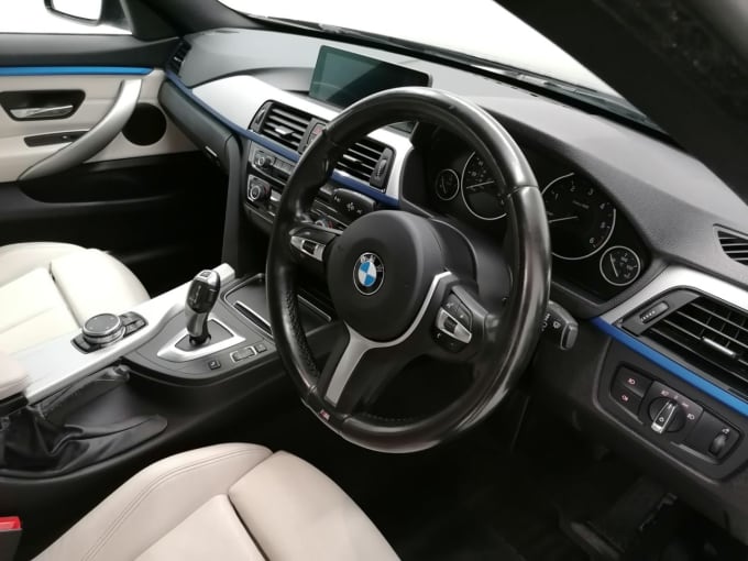 2015 BMW 4 Series