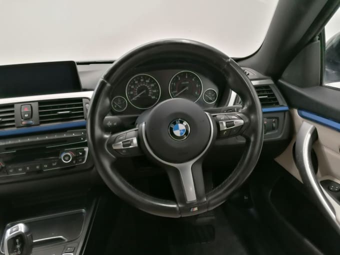 2015 BMW 4 Series