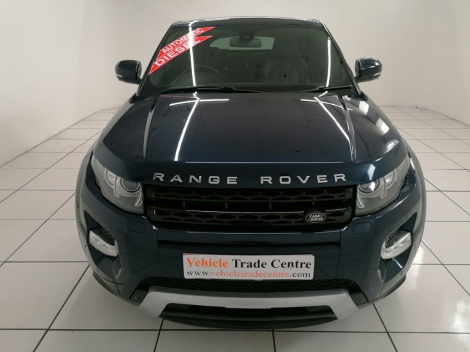 2024 Land Rover Range Rover Evoque