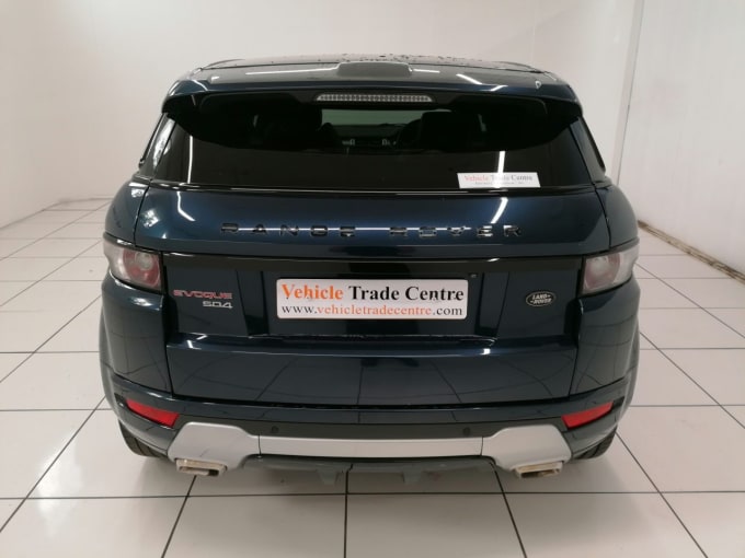 2024 Land Rover Range Rover Evoque