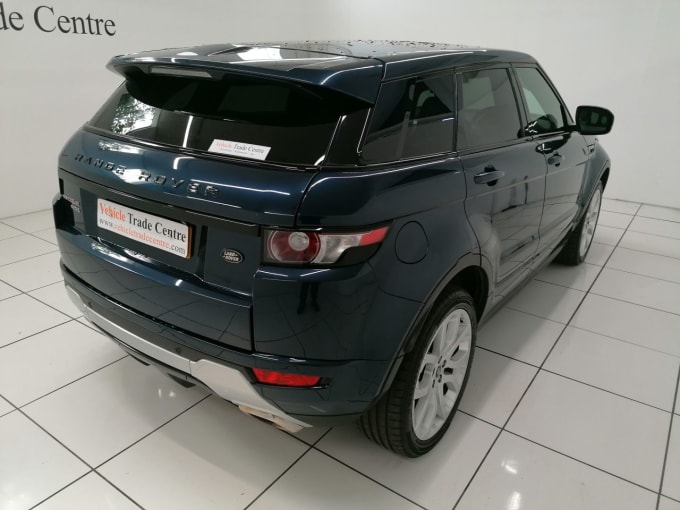 2024 Land Rover Range Rover Evoque