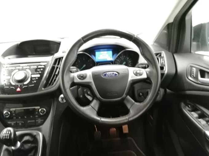 2024 Ford Kuga