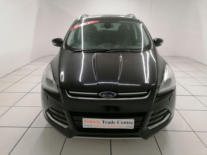 2024 Ford Kuga