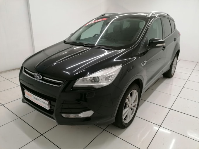 2024 Ford Kuga