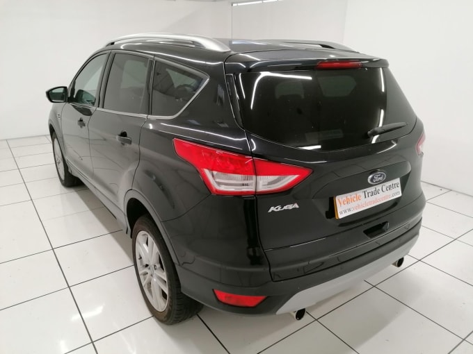 2024 Ford Kuga