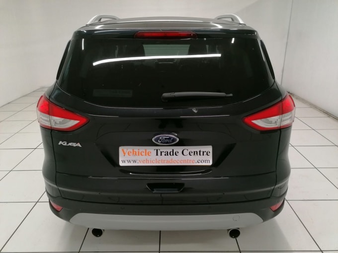 2024 Ford Kuga