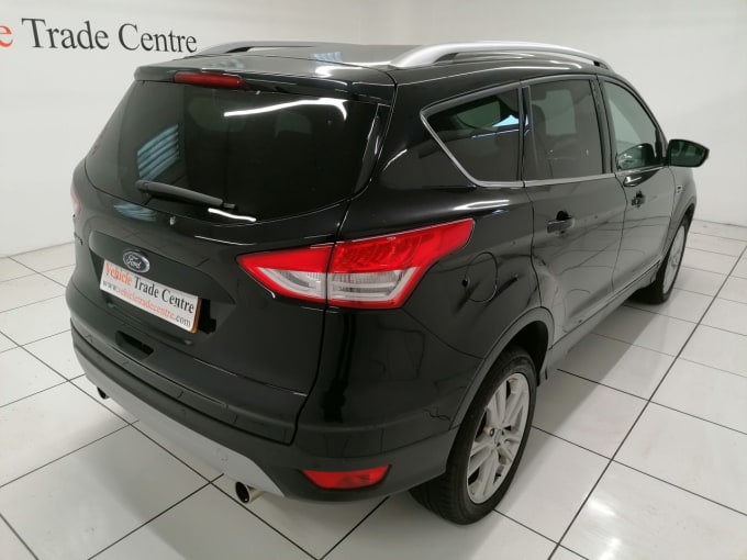 2024 Ford Kuga