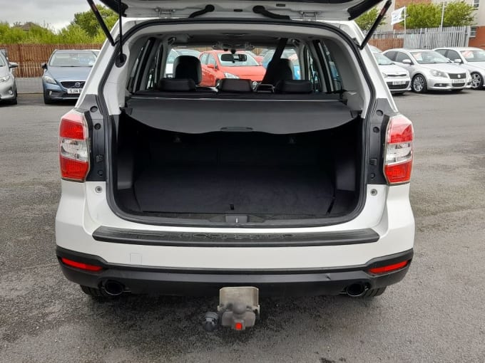 2024 Subaru Forester