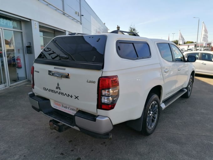 2024 Mitsubishi L200