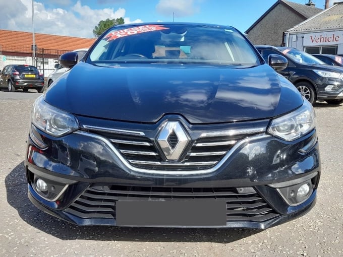 2024 Renault Megane