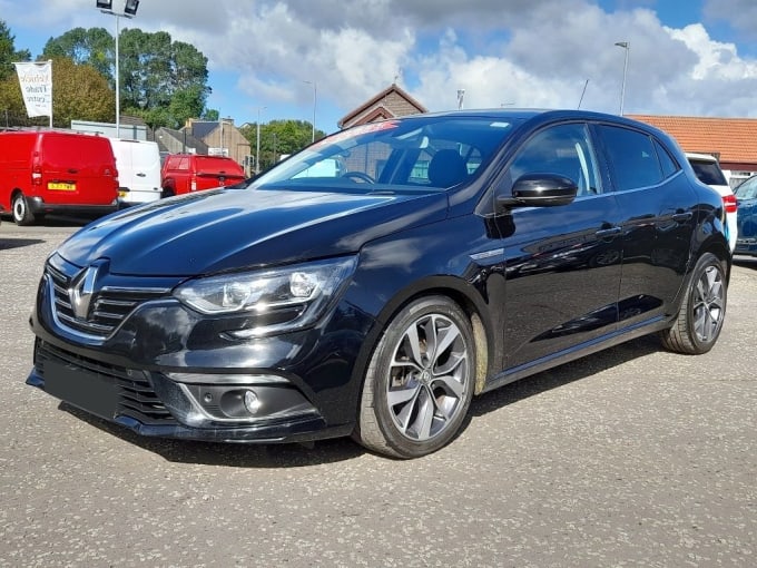 2024 Renault Megane